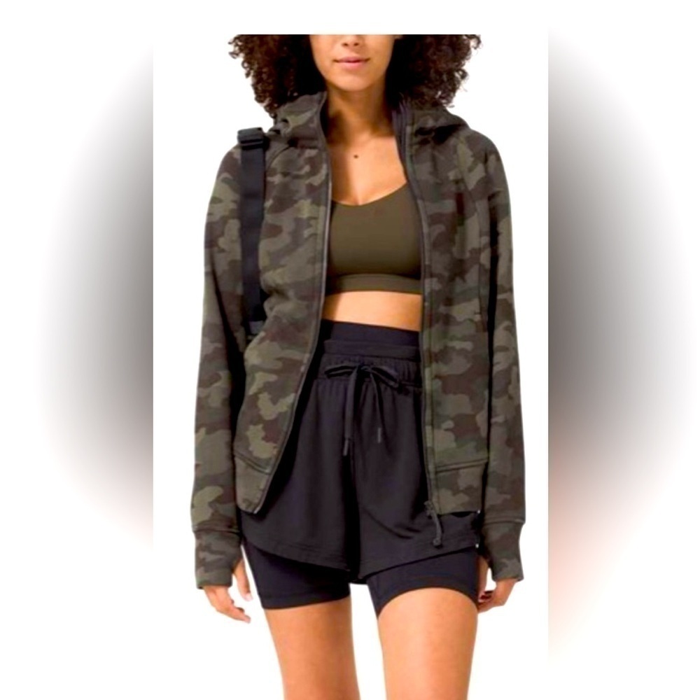 Lululemon Scuba Hoodie Light Cotton Fleece
Heritage 365 Camo Dark Olive Multi 6